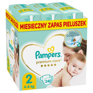 pampers wymiana pieluszki