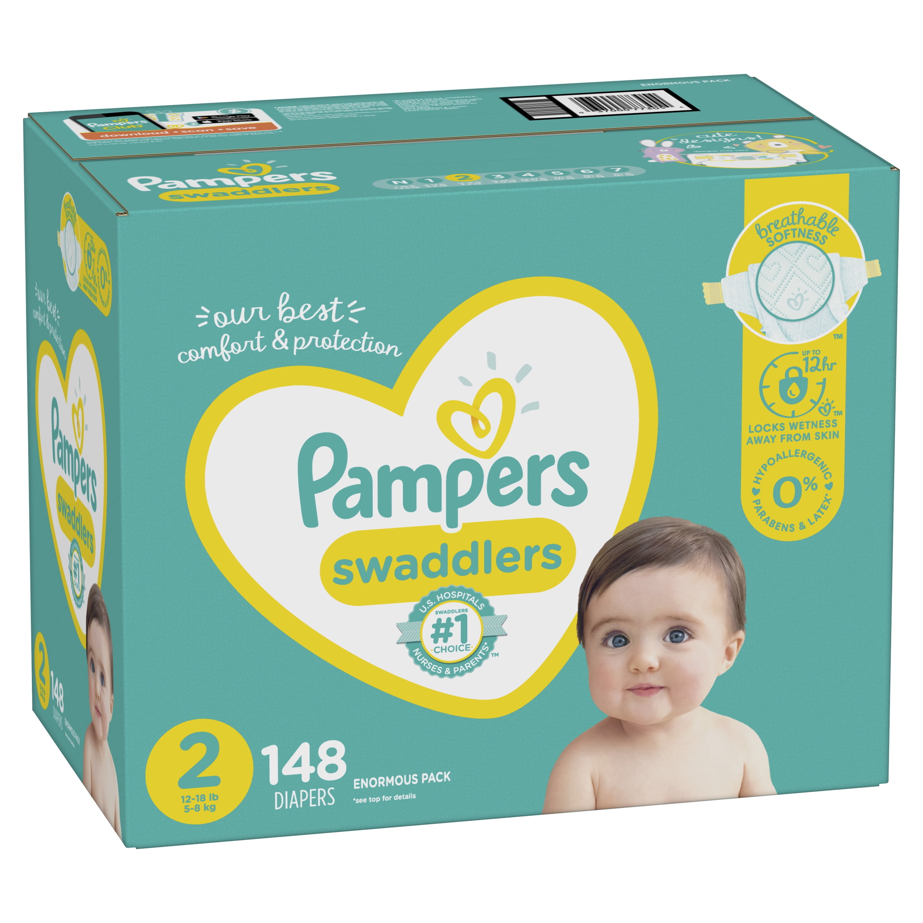 super pharm pampers premium care