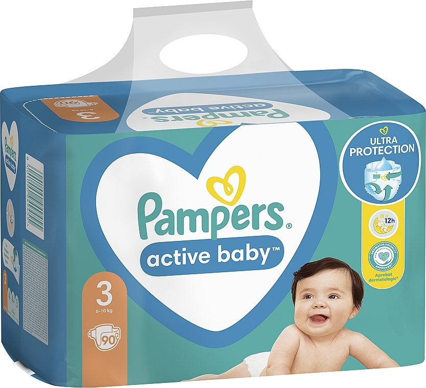 gdzie kupić pampers mega pack