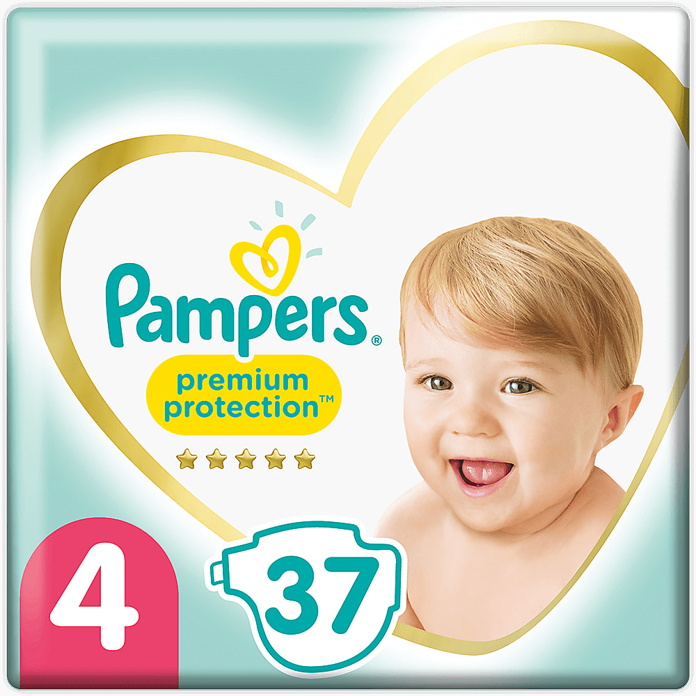 pampers 4+ sprzedam