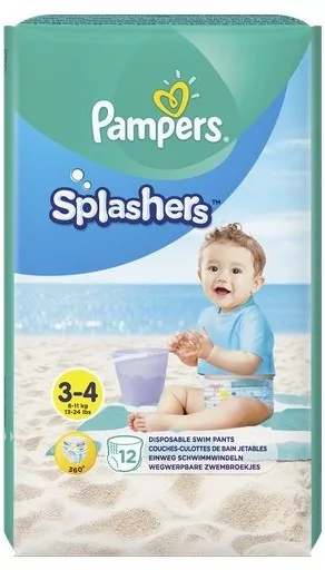 ile kosztują pampersy z firmy pampers 100 szt