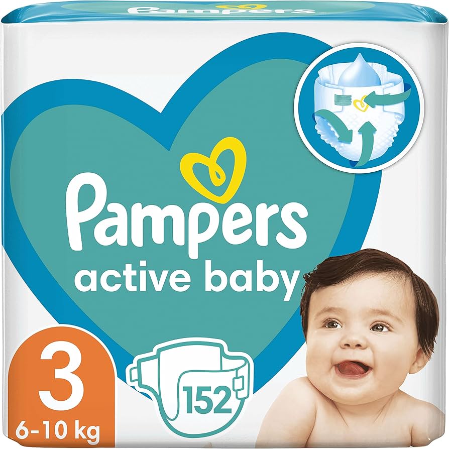 pampers premium care testowanie