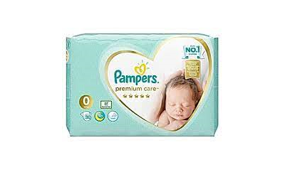 pampers sensitive chusteczki uczulenie