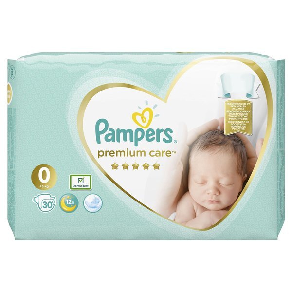 przepis pampers