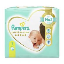 pieluchy pampers z gratisem