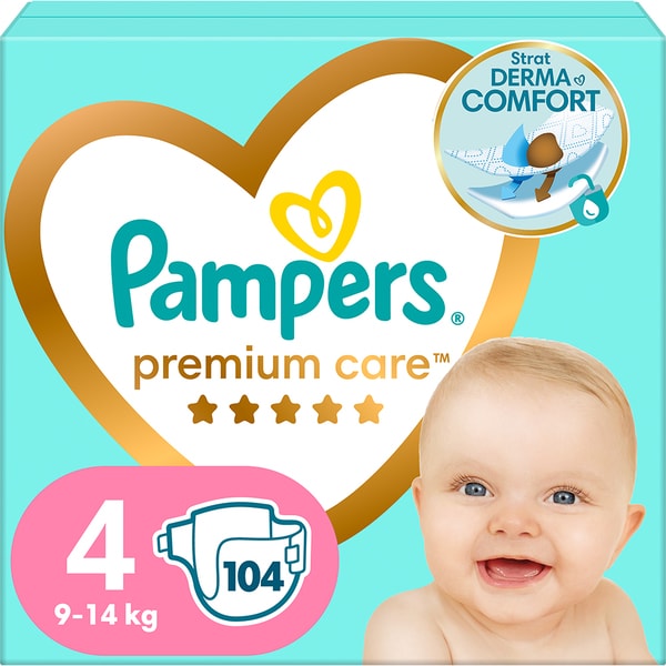 pampers prima