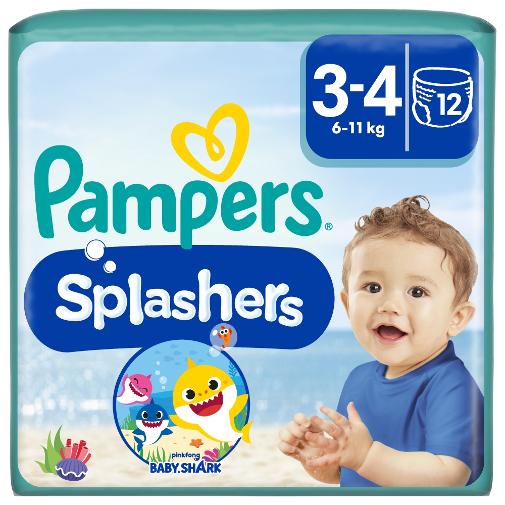 pampers sleep and play rossmann