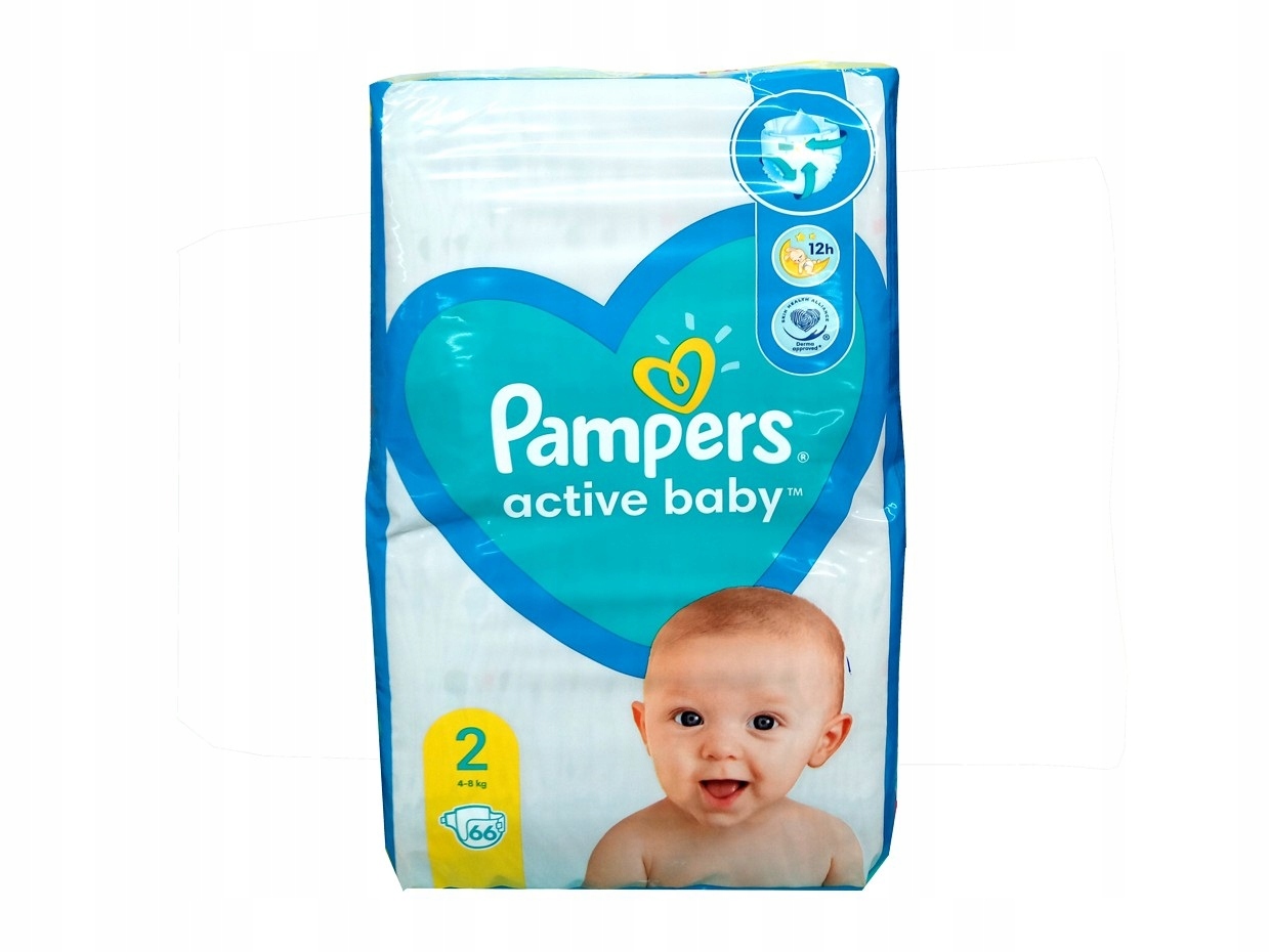 pampers active baby dry 6 emag