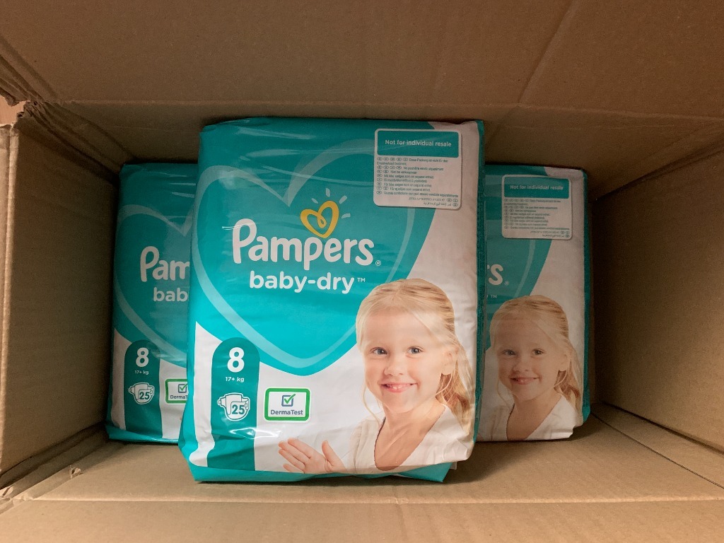 kupony promocyjne pampers allegro