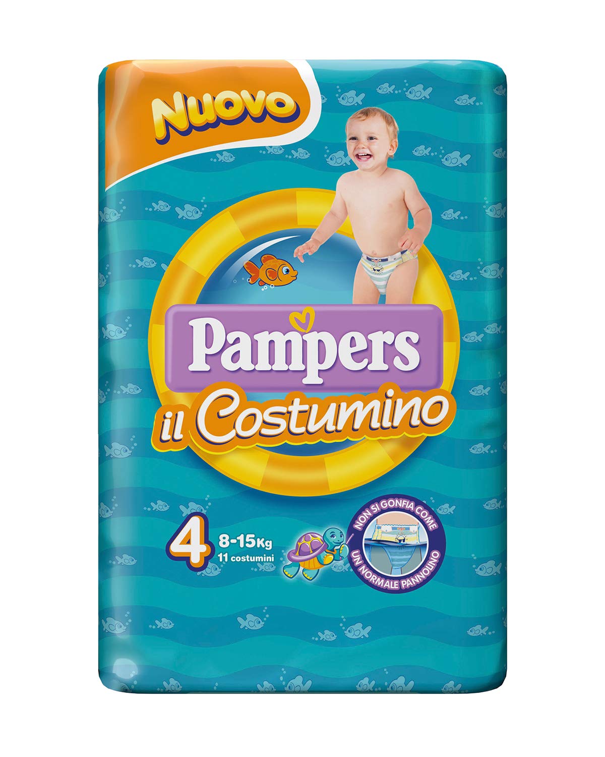 pampers pochłaniacz