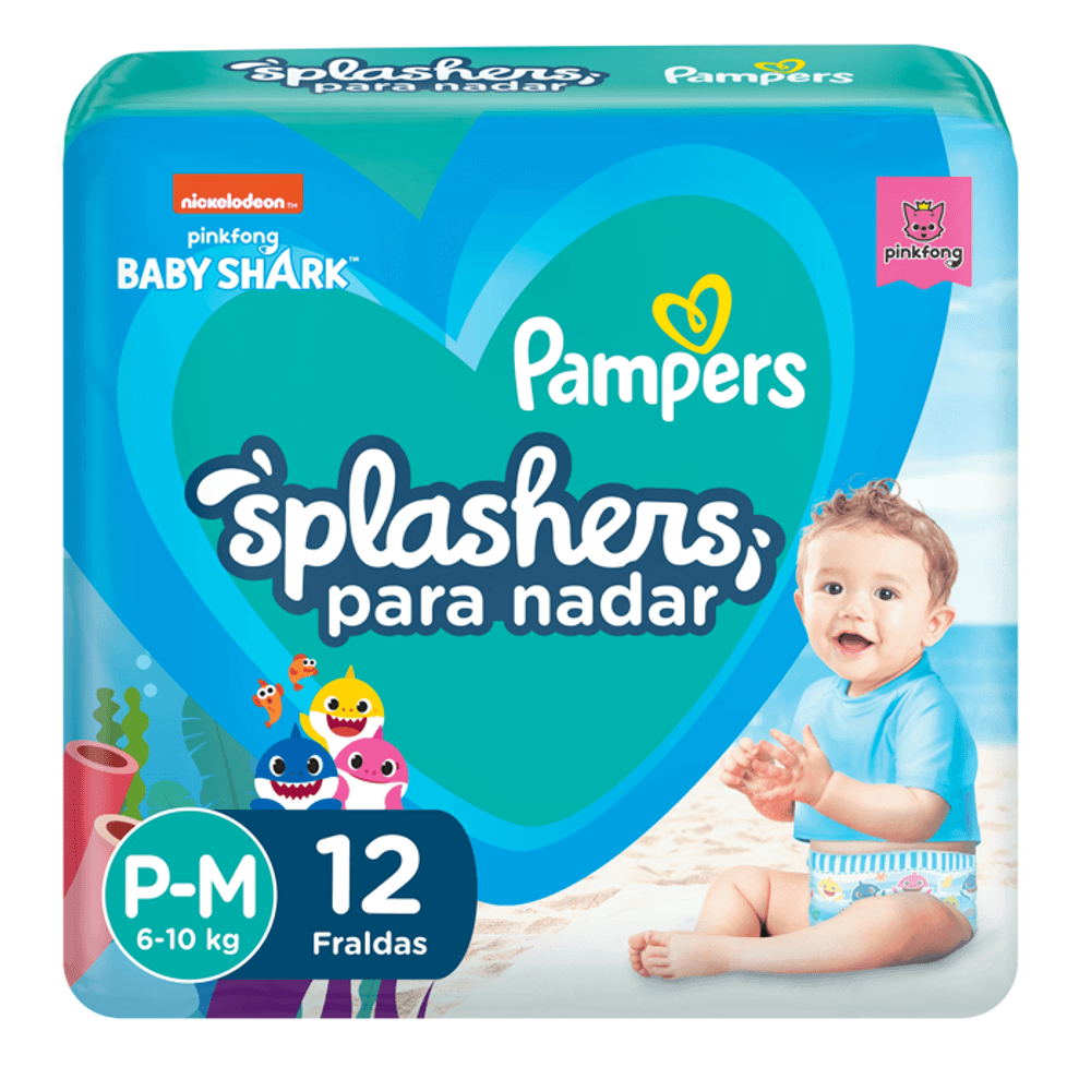 majtko pieluchy pampers all