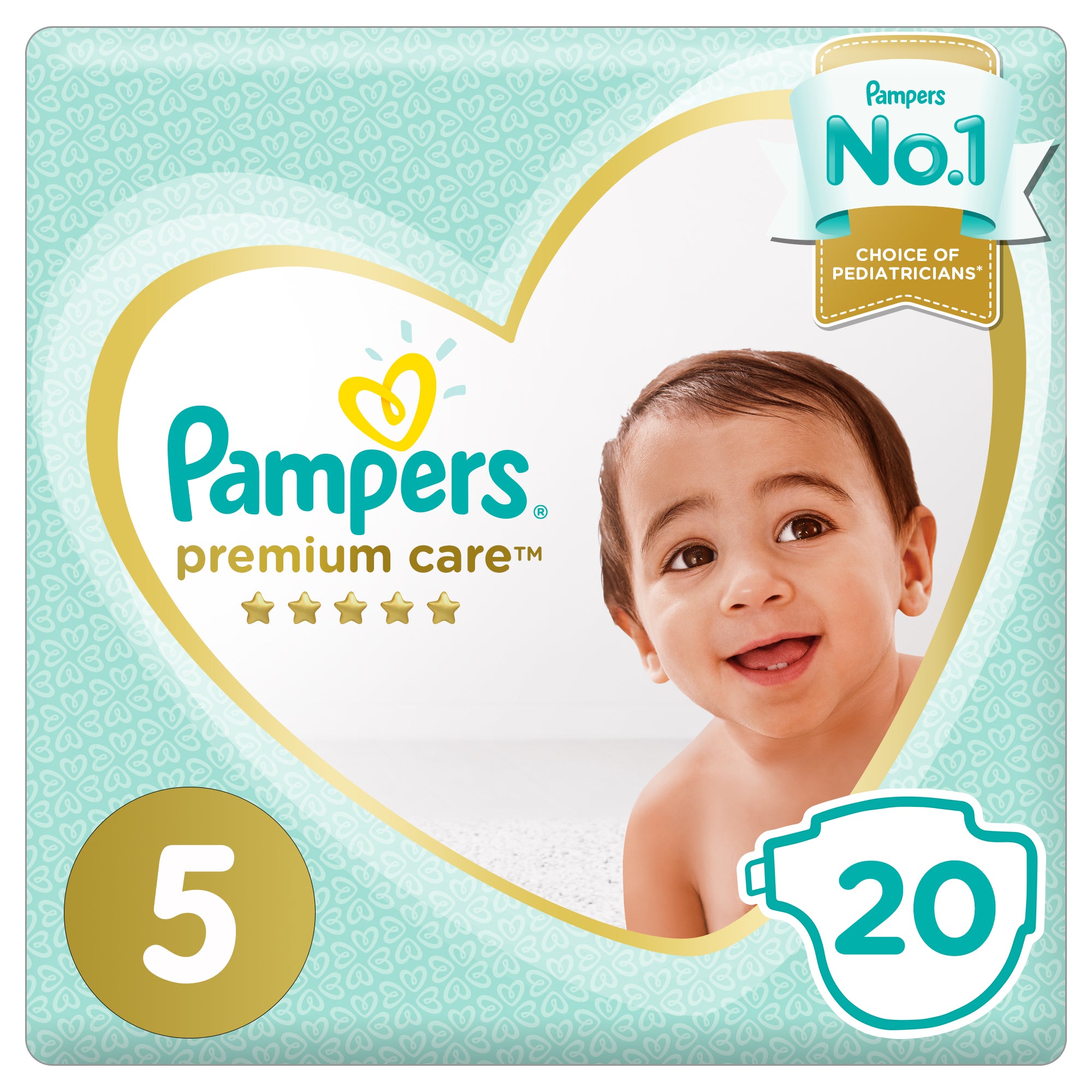 panales pampers espana