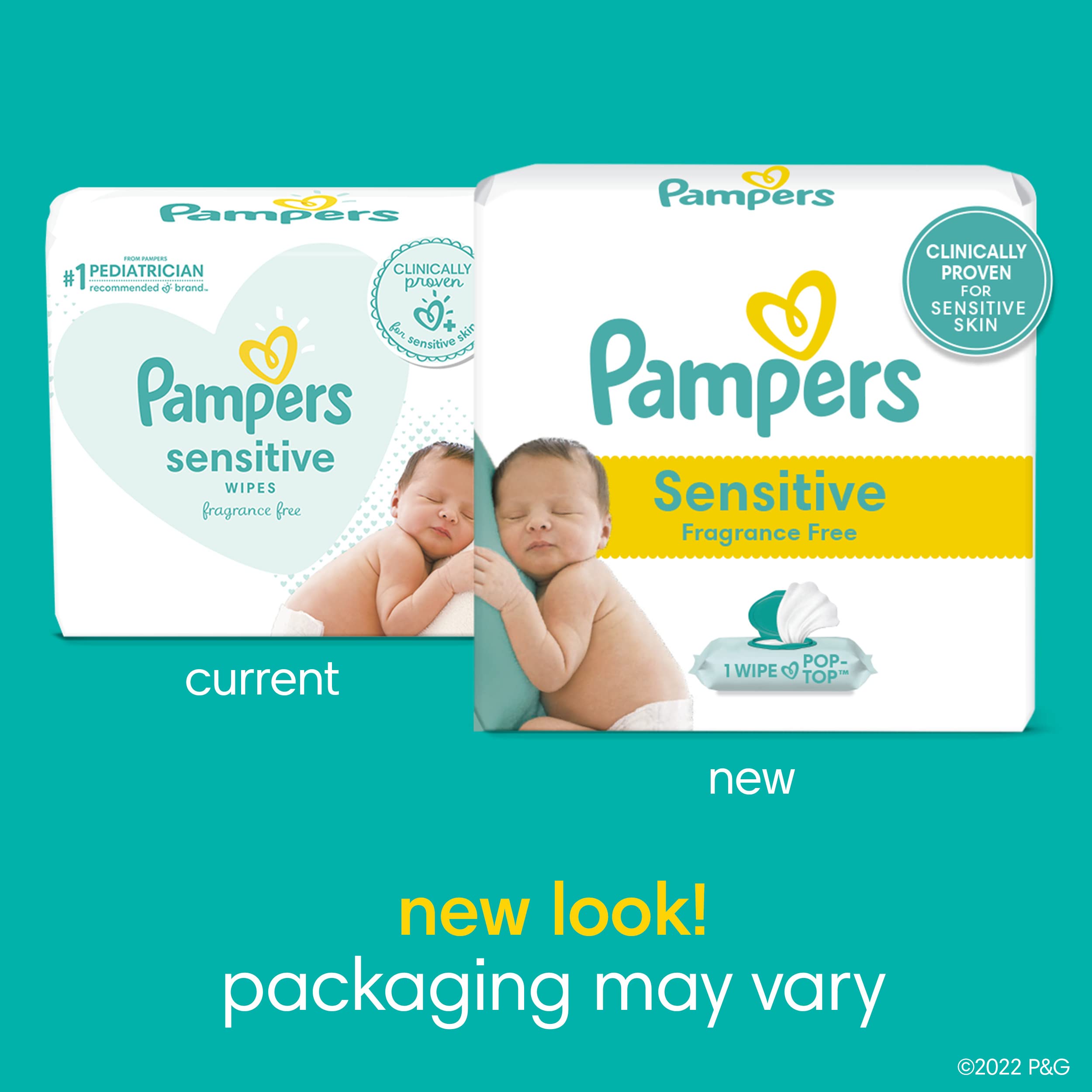 pampers in the hospital