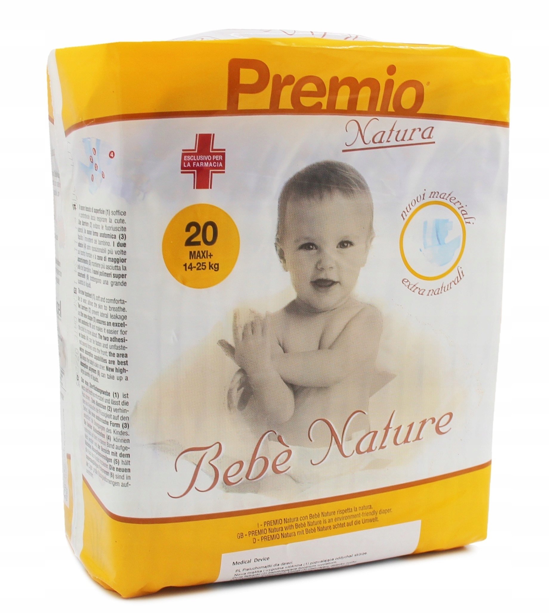 pampers premium care pieluchy jednorazowe rozmiar 1 newborn 30 szt