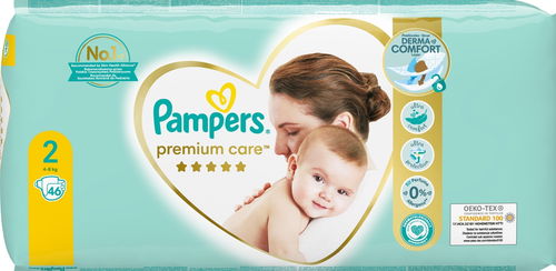 pampersy pampers 4 300sztuk