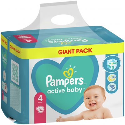 pieluchy pampers 4 tanio