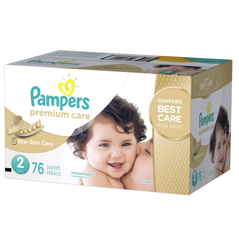 pampers pieluszki dla dzieci