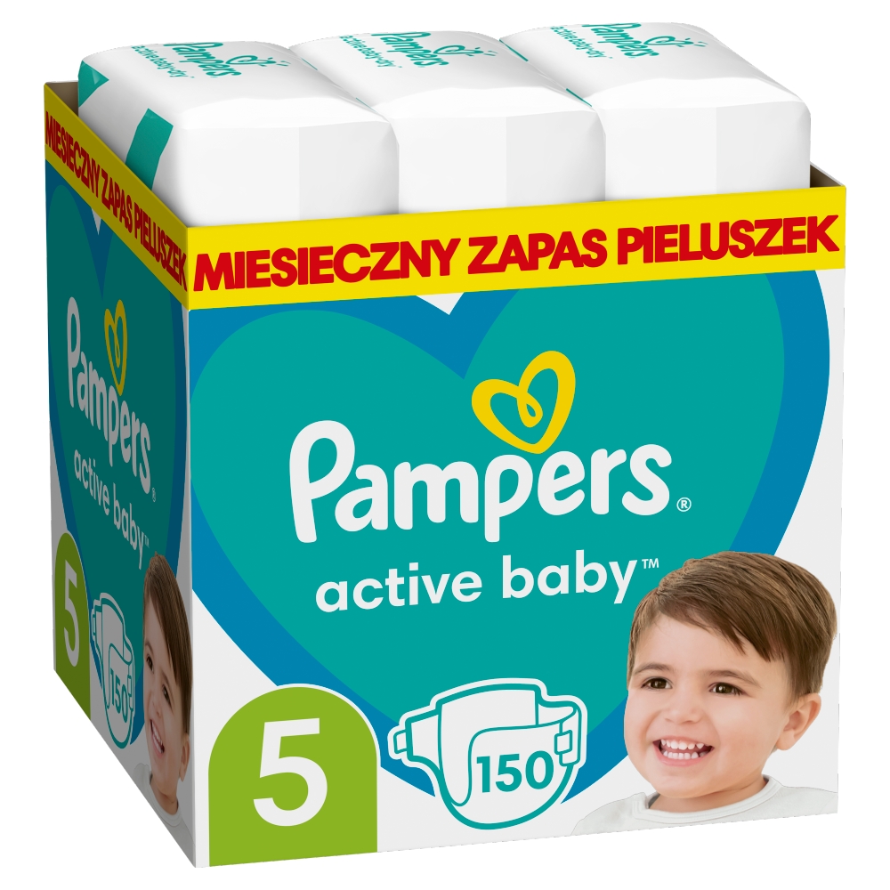 pampers dada 5 cena