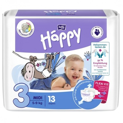 Pieluszki Goo.N Marshmallow Premium Soft S 4-8kg