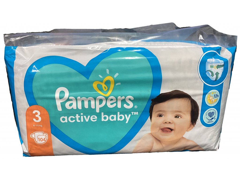 allegro pampers 20 pampersów