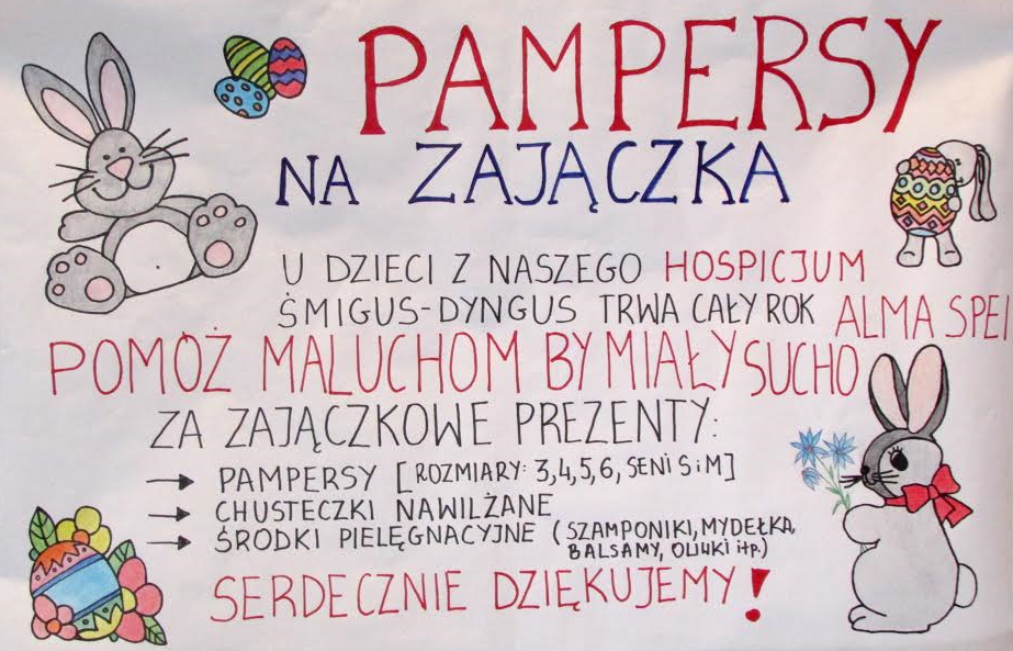 jakie sa rozmiary pieluszek pampers