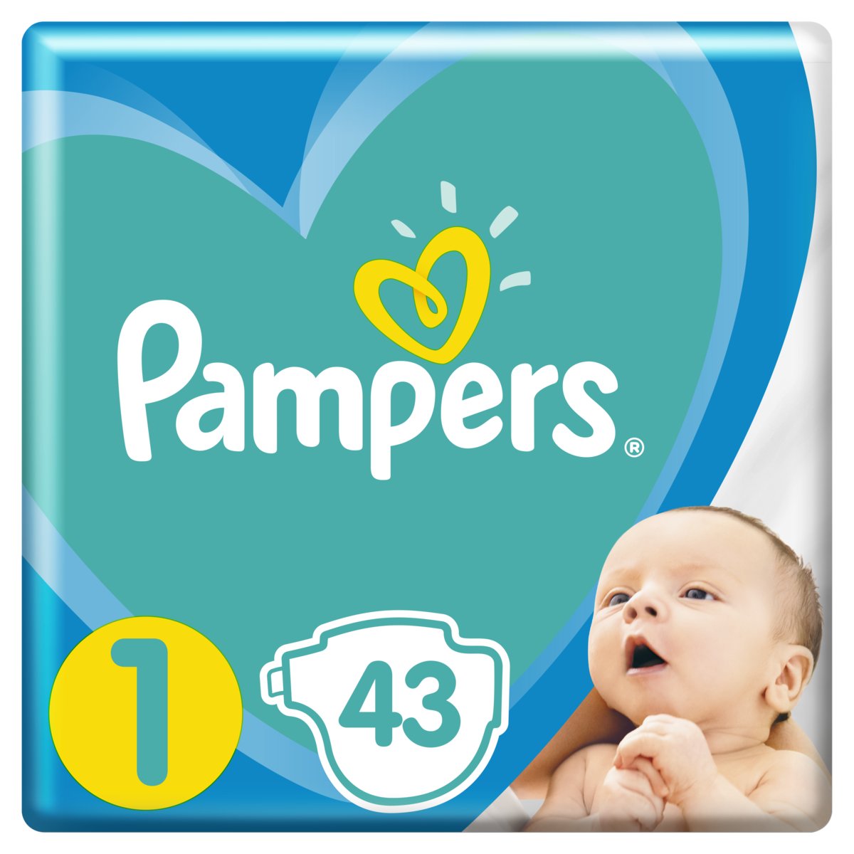 pampers nappies size 4