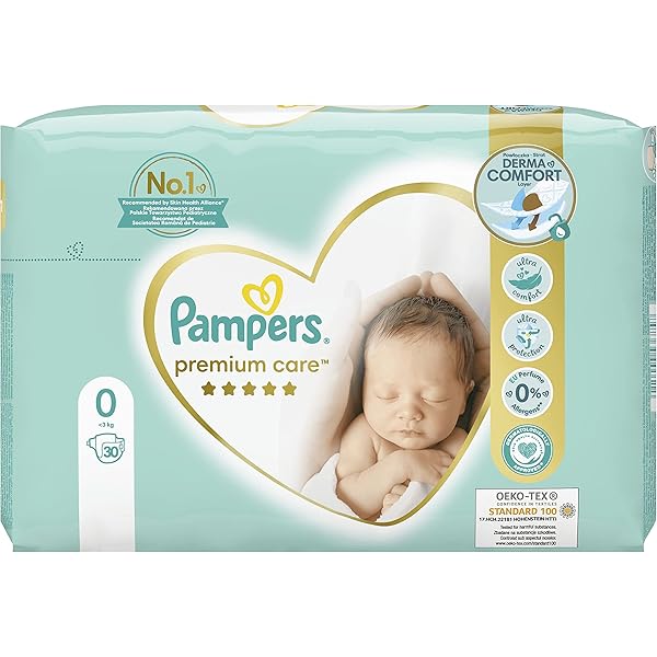 pampers 2 66 sztuk