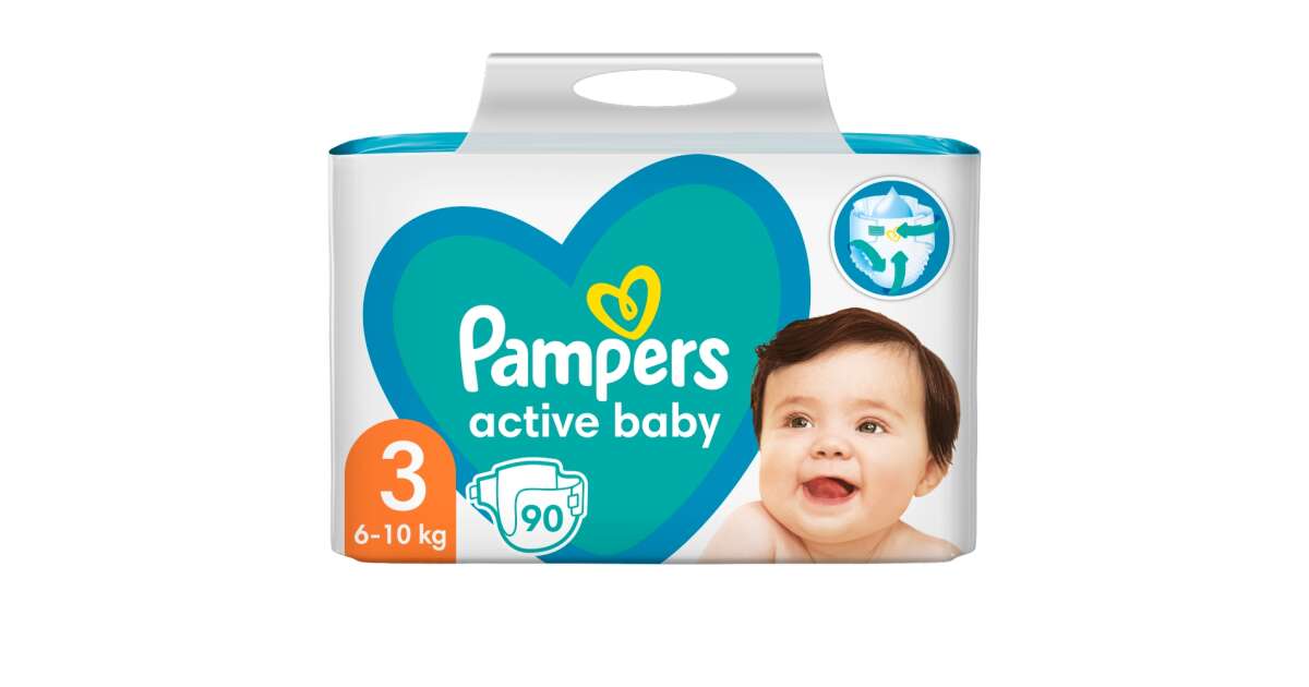 pampers 4+ plus 96 sztuk