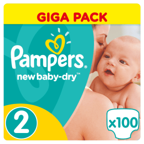 3 tydzień noworodka pampers