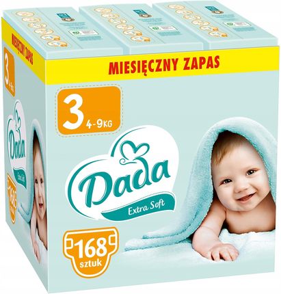 pampers 2 new baby dry 144 sztuki