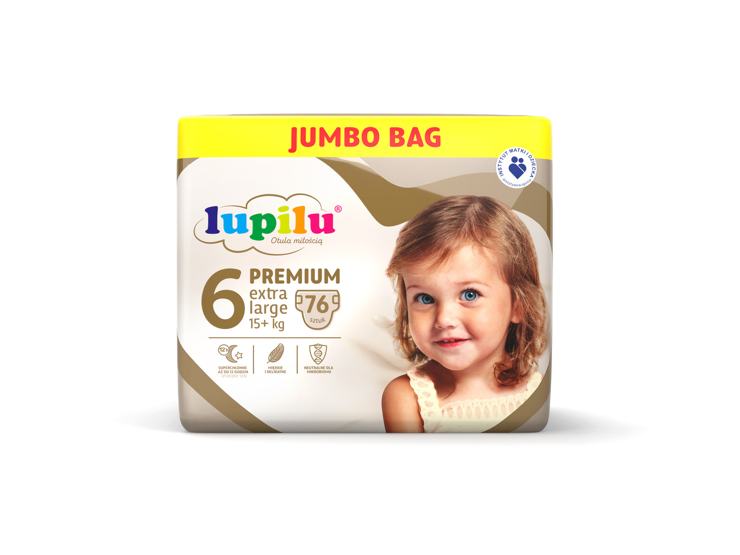 pampers premiom s6