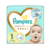 pampers pieluszki dla dzieci