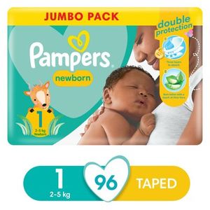 pampers pod mięsem