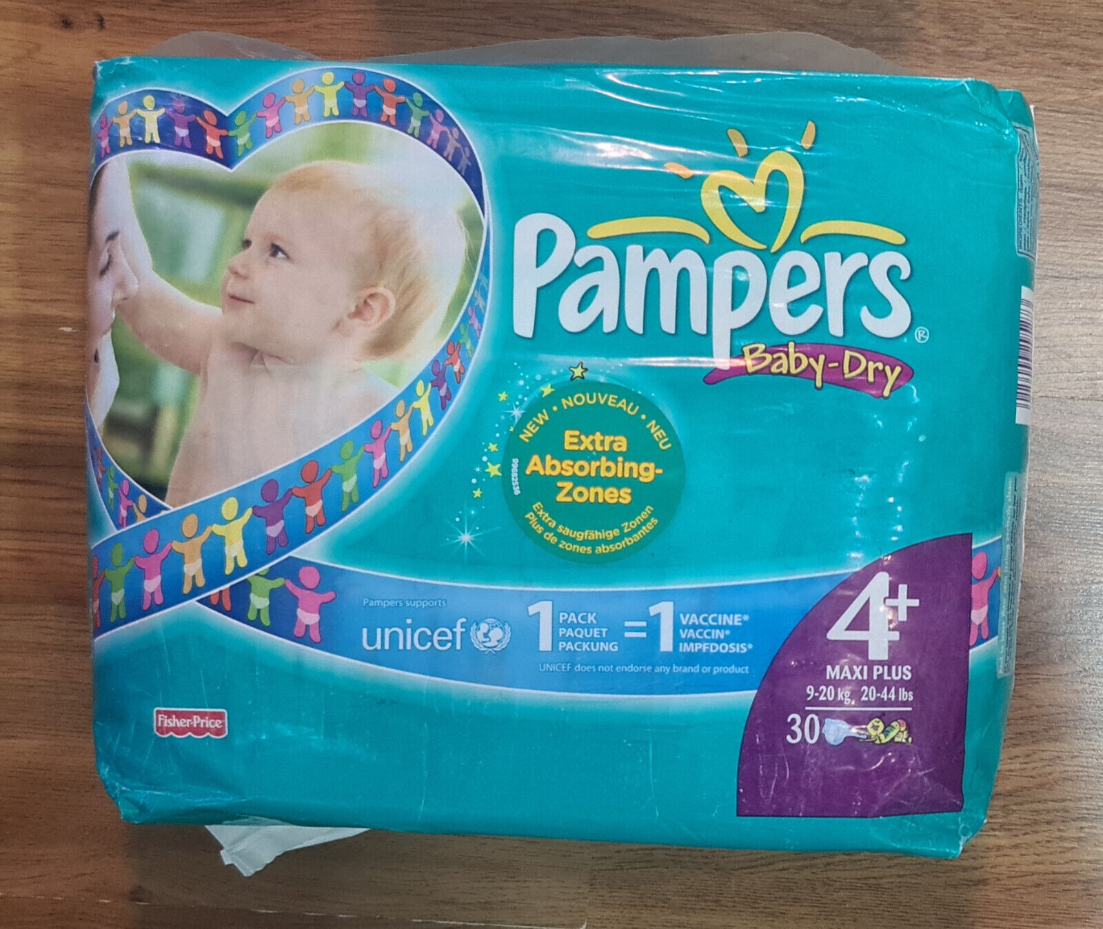 pampers underjams