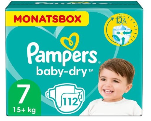 pampers kupon rabatowy