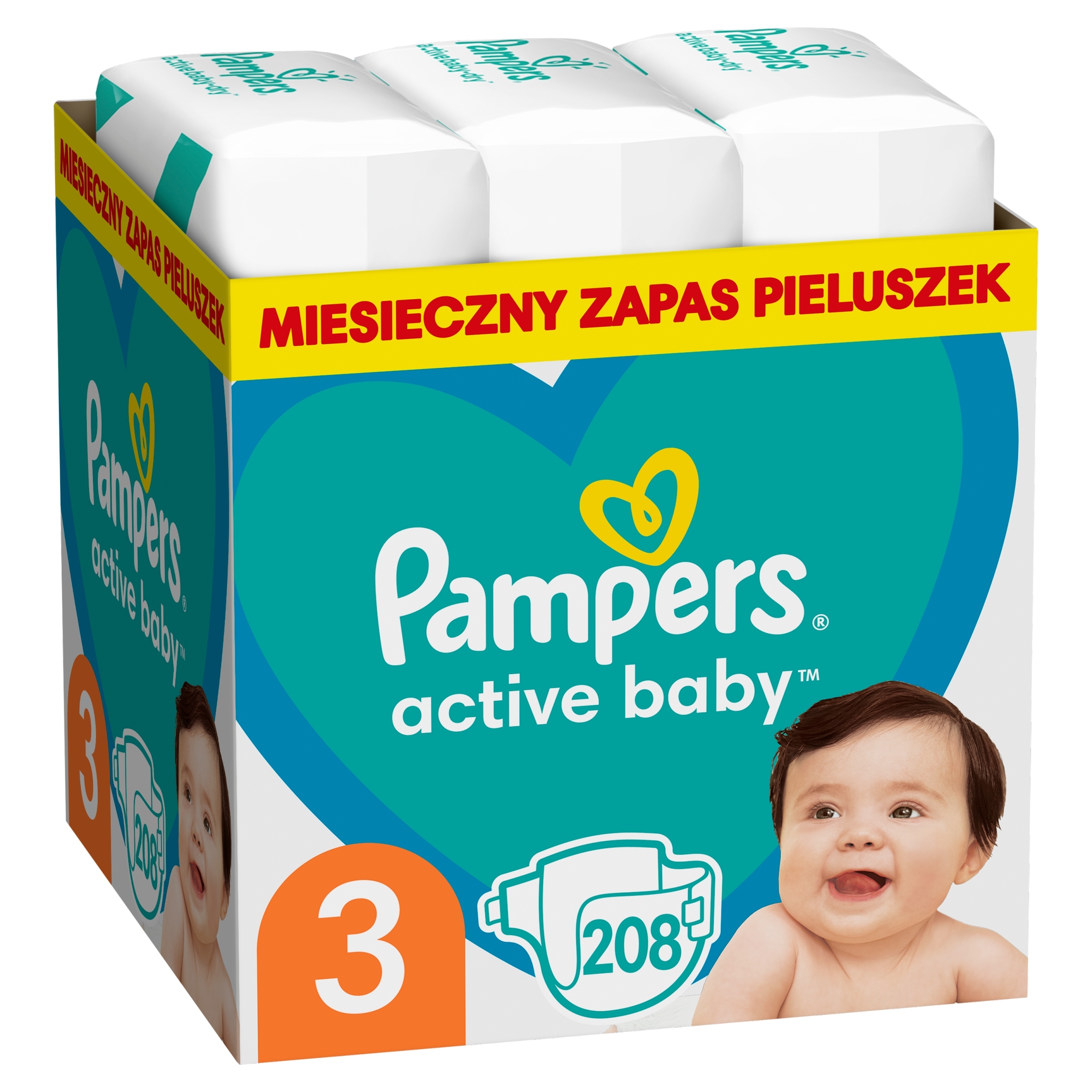 pampers 2 najtaniej