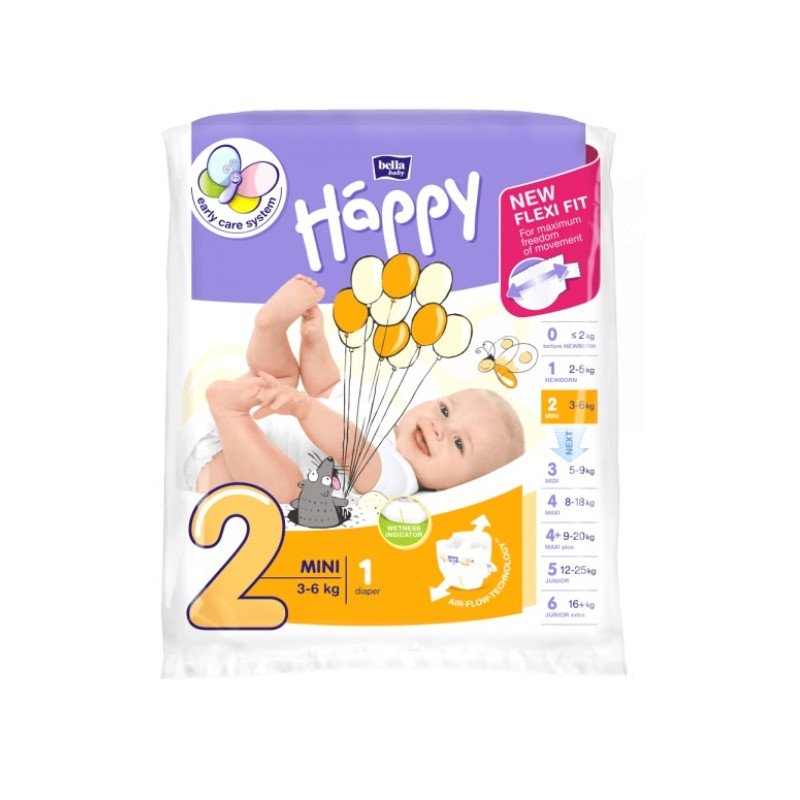 pampers wiki