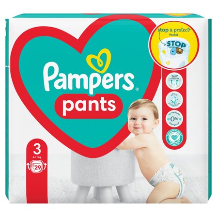 pampers active beby 5