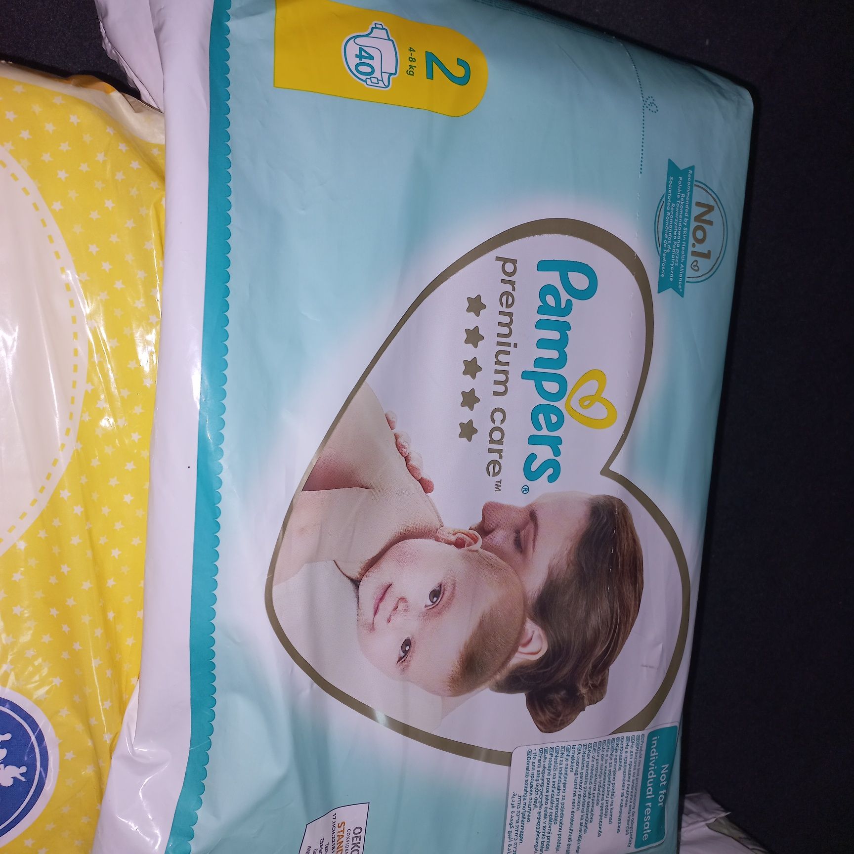 pampers pieluchomajtki splashers