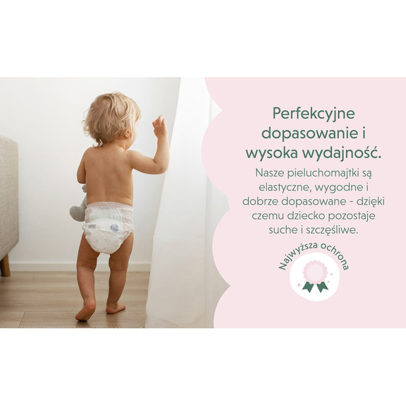 pampersy pampers care 3
