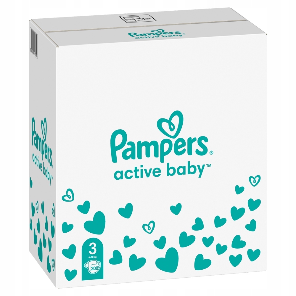 rossman cena pampers premium