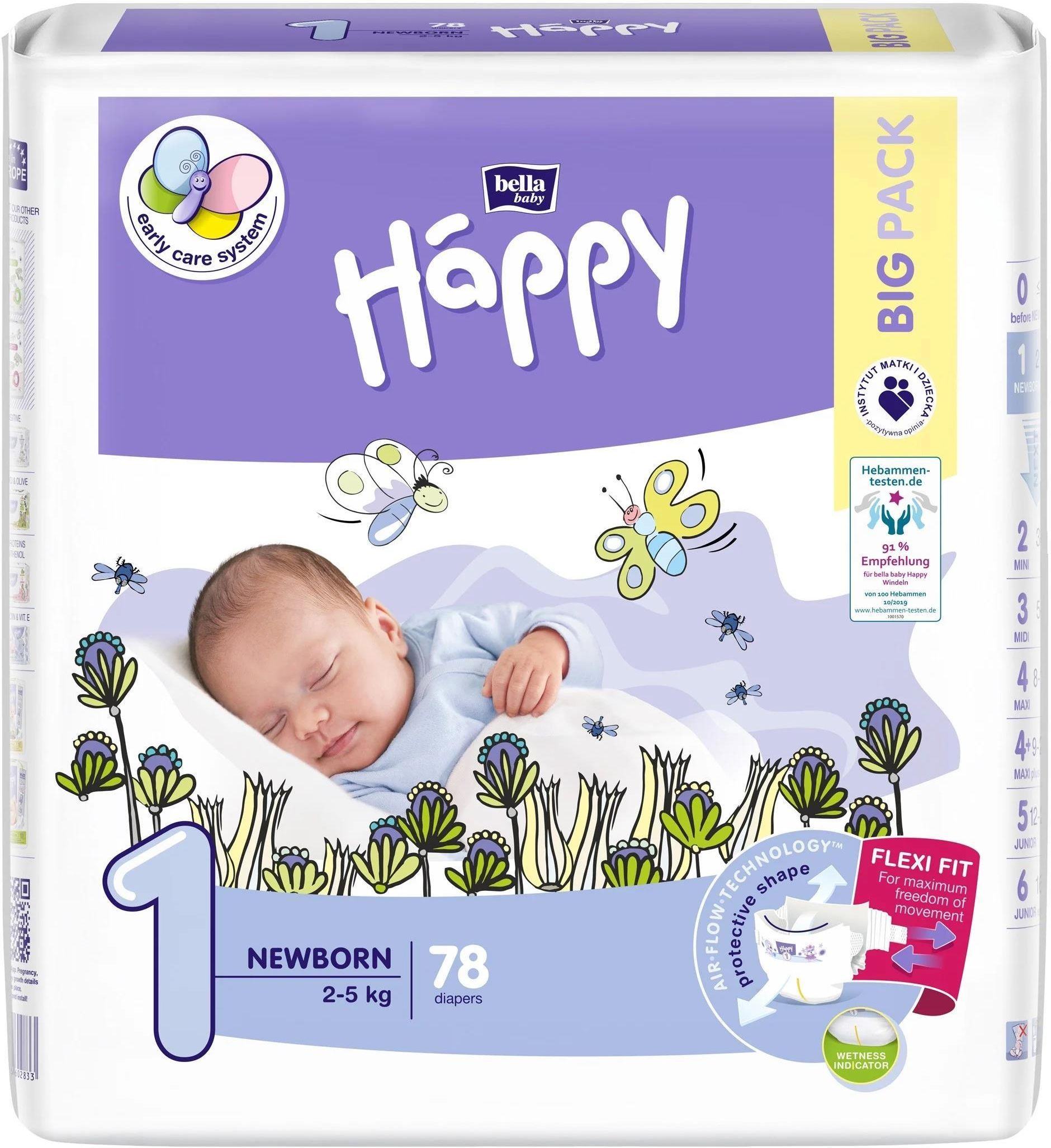 pampers baby care 2