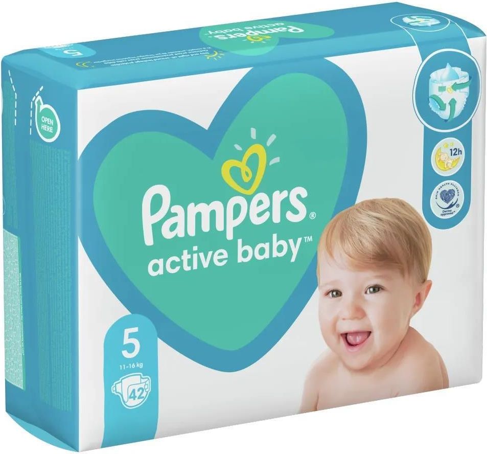 pampers biedroka