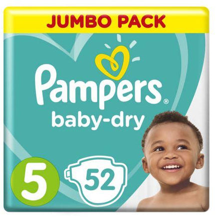 pampers active baby cena 1