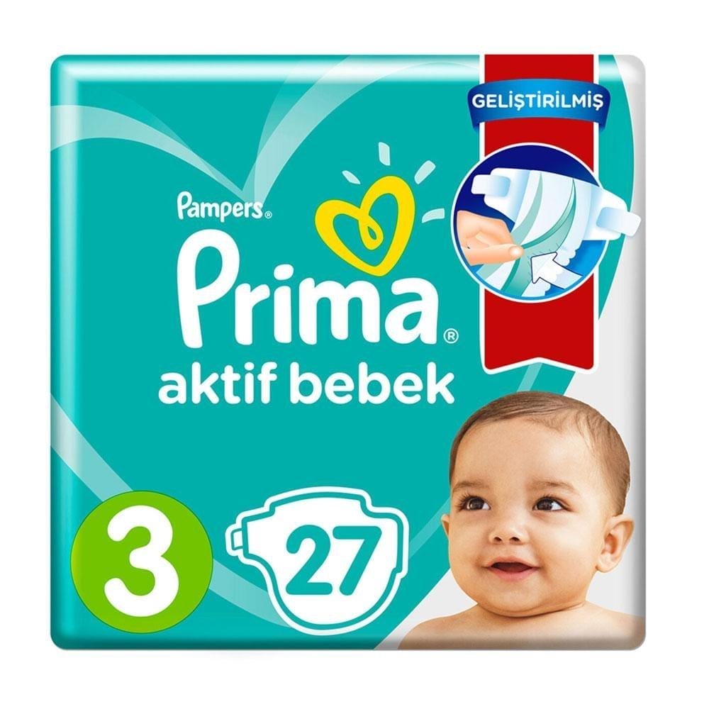 pampers 4 niemcy