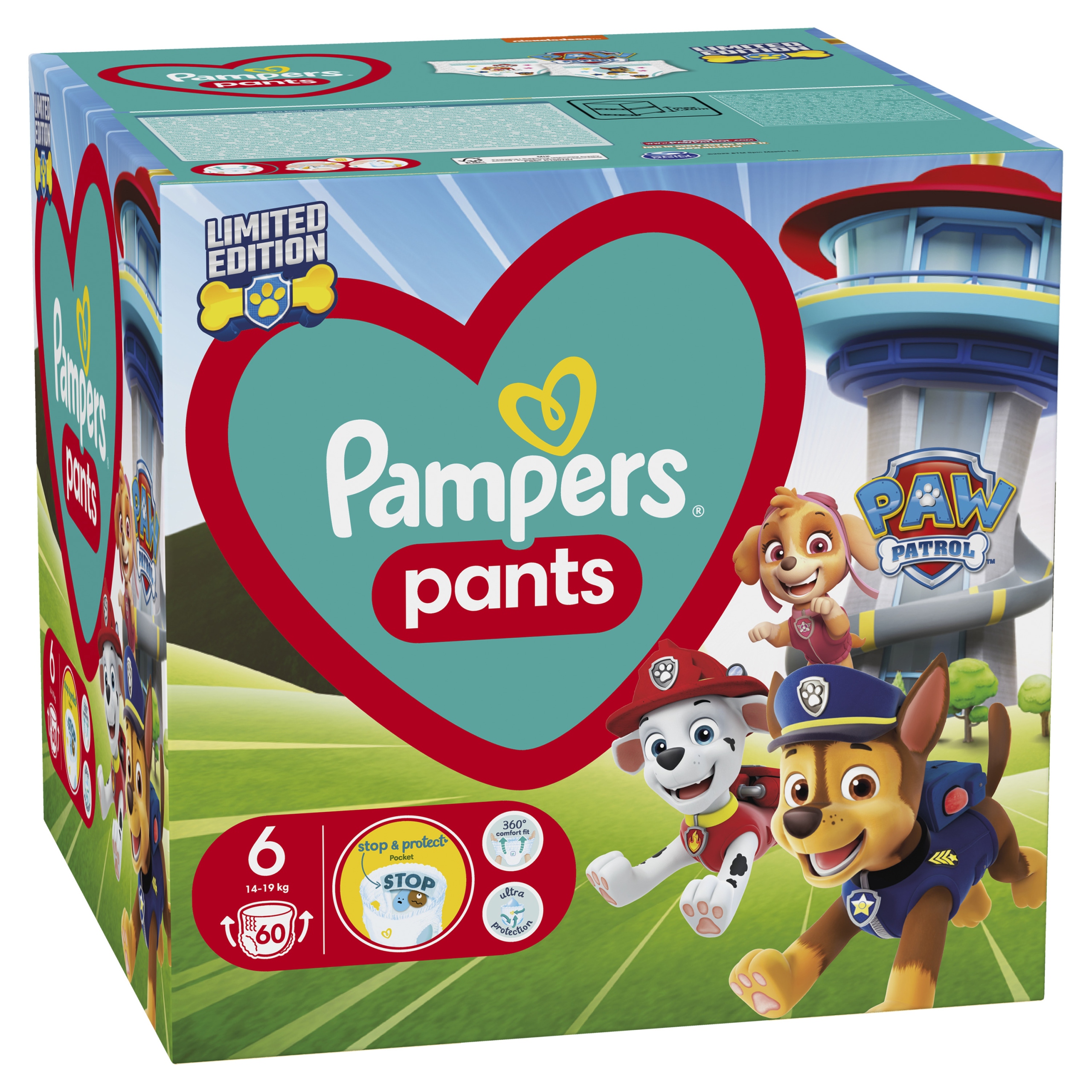 pampers od 7 kg