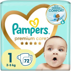 pampersy pampers 2 giant pack