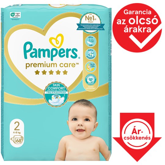 brand mission pampers