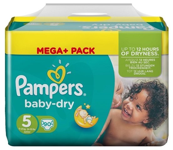 pampers active fit 4 tesco