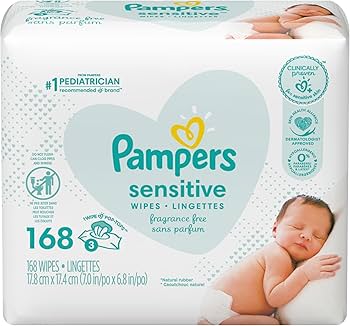 pieluchy pampers pure opinie